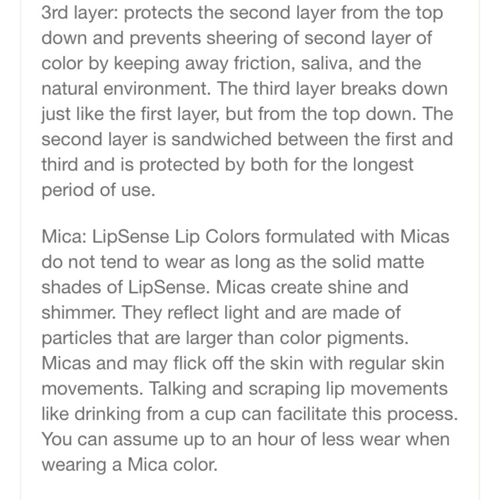 LipSense - Picture 6 of 7